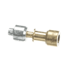 GE Part# WR97X10085 Brass Refer - Genuine OEM