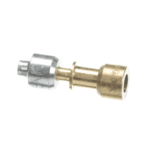 GE Part# WR97X10085 Brass Refer - Genuine OEM