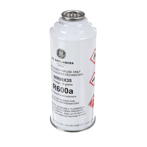 Ge R600A Charge Can 35 Grams - WR98X35