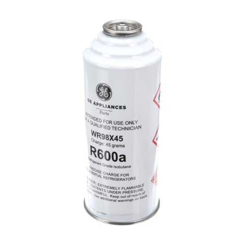 Ge R600A Charge Can 45 Grams - WR98X45
