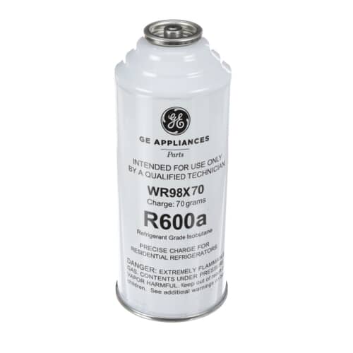 Ge R600A Charge Can 70 Grams - WR98X70