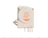 GE Part# WR9X503 Defrost Timer (OEM)