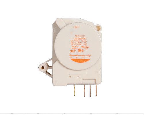 GE Part# WR9X504 Defrost Timer (OEM)