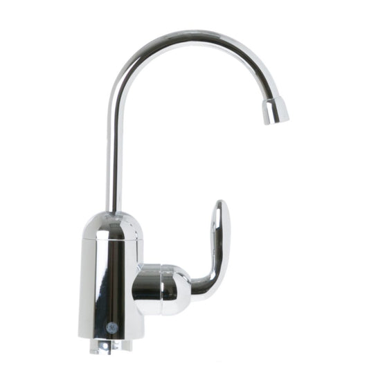 GE Part# WS10X10028 Faucet Assembly (OEM) Chrome
