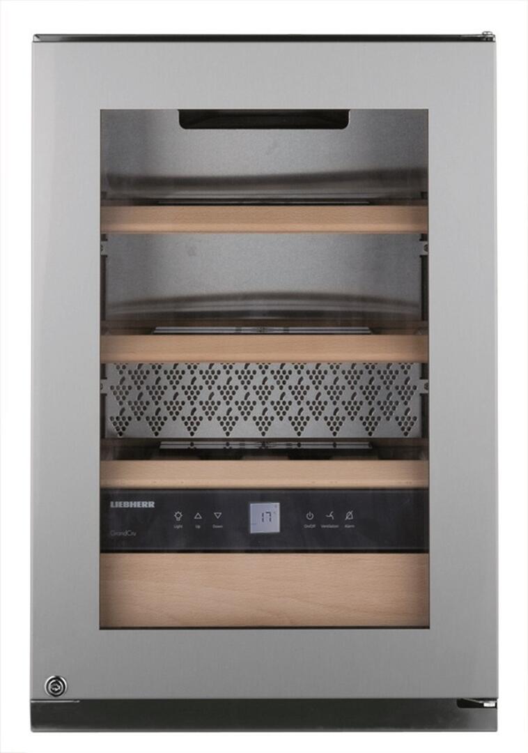 Liebherr WS1200 Residential Wine & Humidor