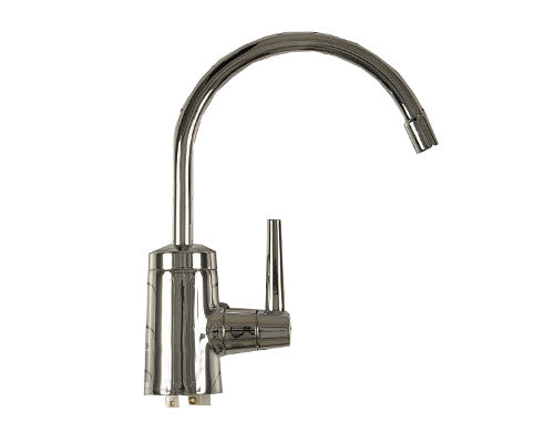 GE Part# WS15X10076 Faucet (OEM) Chrome High Arc