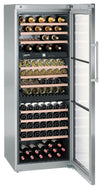 Liebherr WS17800 26 Inch Freestanding Wine Cabinet with 178 Bottle Capacity