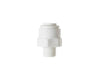 GE Part# WS22X10042 Fitting (OEM) 1/8 Inch NPT X 1/4 Inch
