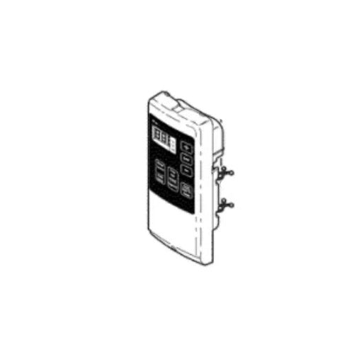 GE Part# WS35X22322 Touchpad Control Assembly - Genuine OEM