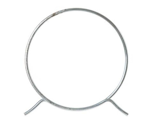 GE Part# WX08X10130 Dryer Tension Clamp (OEM) 4 Inch