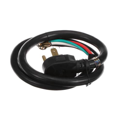 Ge 4-Wire, 4 Feet Length, 40-Amp - WX09X10035