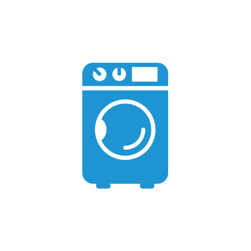 Midea CTW45N2AW Pulsator Washing Machine - White Finish