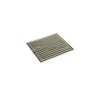 GE Baffle Hood Filter WB02X40951