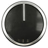 Whirlpool Part# WPW10576635 Main Control Knob (OEM)