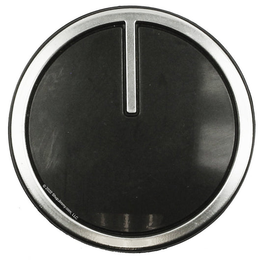 Whirlpool Part# WPW10576635 Main Control Knob (OEM)