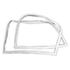 Whirlpool Part# W10733691 Door Gasket - White (OEM)