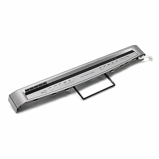 Whirlpool Part# W10811163 Console Assembly (Stainless) (OEM)