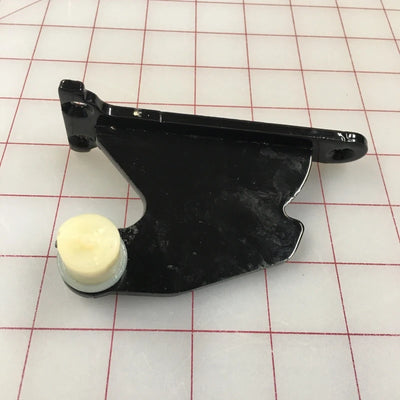 Whirlpool Part# W10407279 Door Hinge (Center) - Genuine OEM