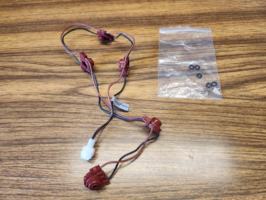 Whirlpool Part# W10885903 Ignitor Switch Wire Harness - Genuine OEM