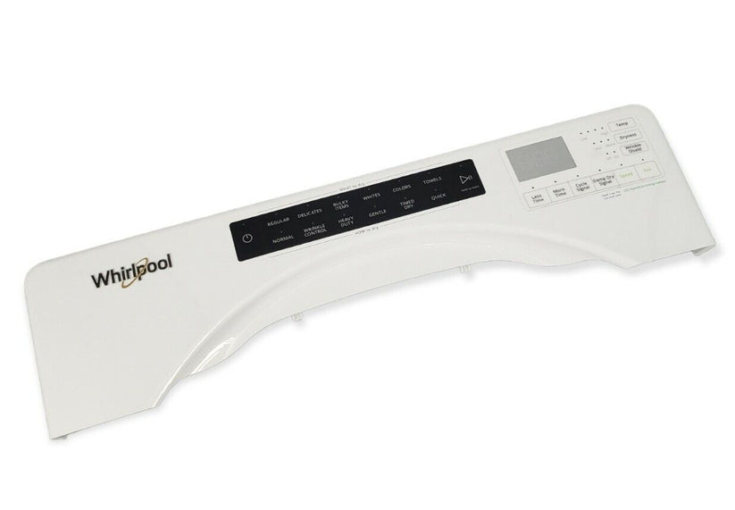 Whirlpool Part# W11331944 Touchpad Control Panel (OEM)