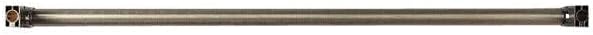 Whirlpool Part# W11340150 Door Handle - Stainless (OEM)