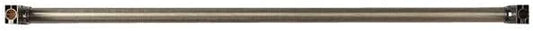 Whirlpool Part# W11340150 Door Handle - Stainless (OEM)