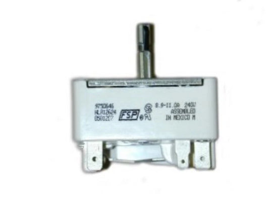 Whirlpool Part# WP9750646 Infinite Switch (OEM)