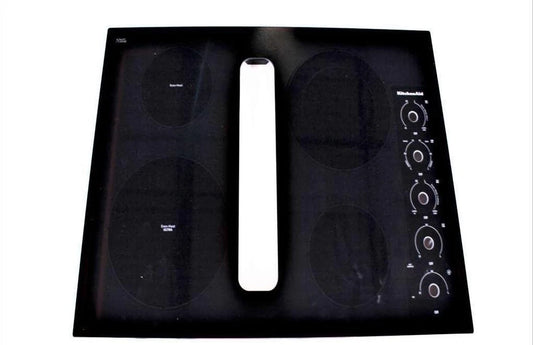 Kitchenaid KECD807XBL01 Cooktop Main Glass Cooktop