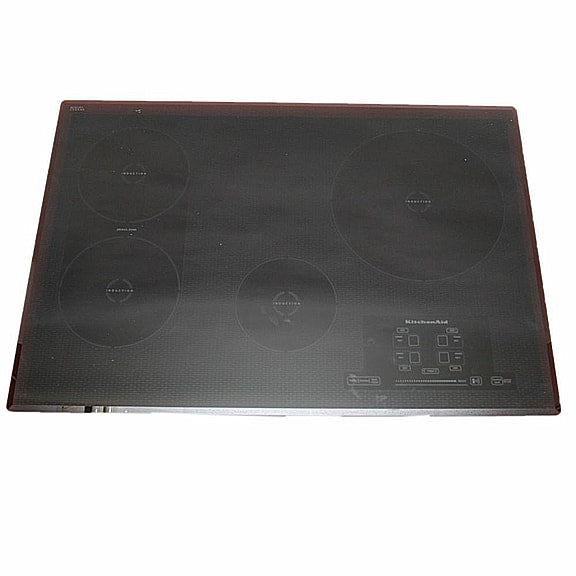 Kitchenaid KICU509XSS01 Cooktop Glass Main Top