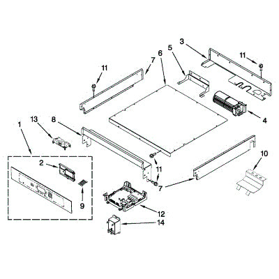 Samsung Smg Part - BN41-02816B