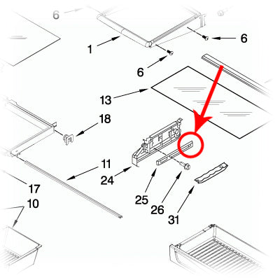 Samsung Assy Chassis;Ctg9 - BN91-21907Z
