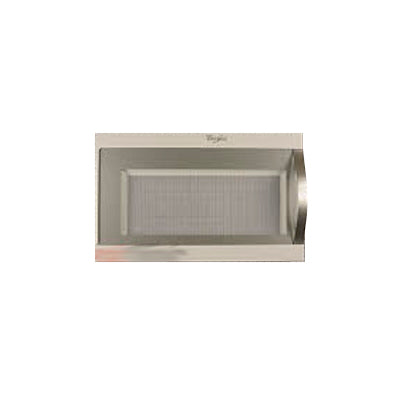 Whirlpool Part# W10629795 Microwave Door (OEM)