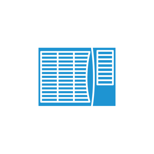 Midea SW18R2H Seasons 18,000 BTU Window Air Conditioner with Heat
