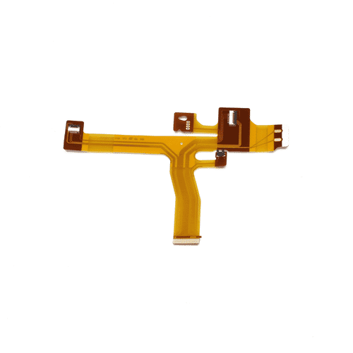 Sony Heat Caution Label Bk (E) Cds - 4-443-098-01