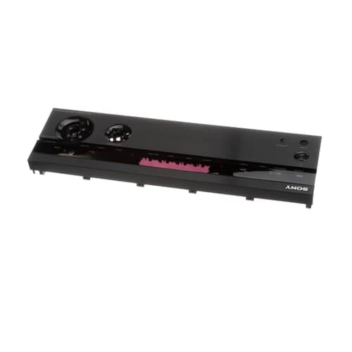 Sony Part# X-2595-383-1 Front Panel Assembly - Genuine OEM