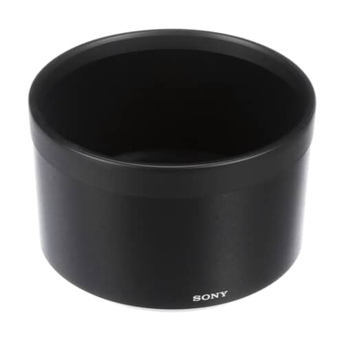 Sony Part# X-2596-691-2 Camera Lens Hood Assembly - Genuine OEM