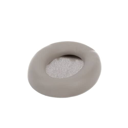 Sony Part# X-5001-120-1 Right Earpad Assembly (Silver) - Genuine OEM