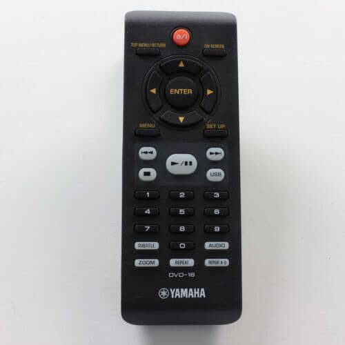 Yamaha Part# AAX83650 Remote Control - Genuine OEM