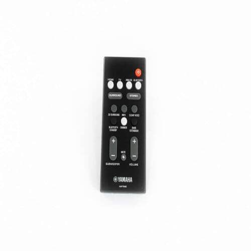 Yamaha Part# VAF76400 Remote Control - Genuine OEM