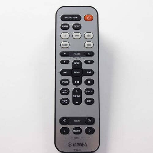 Yamaha Part# WY927000 Remote Control - Genuine OEM