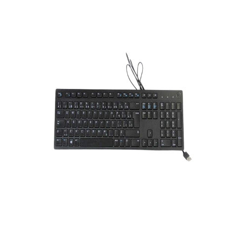 Dell Keyboard 105 Fr-Can Kb216-B Pm - YCY4P