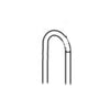 Whirlpool Door Assembly Ss - 13107804SQ