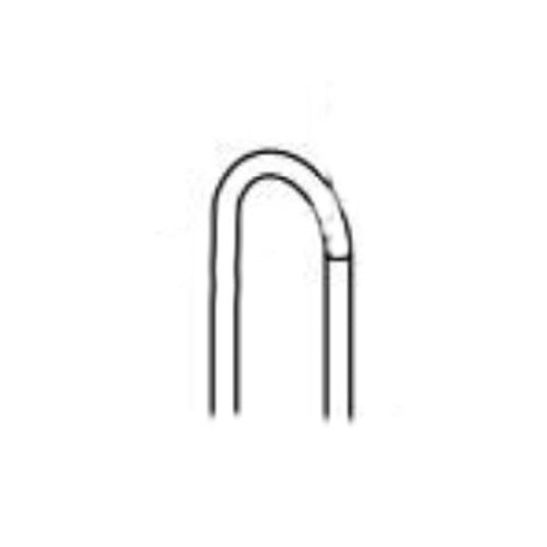 Whirlpool Door Assembly Ss - 13107804SQ