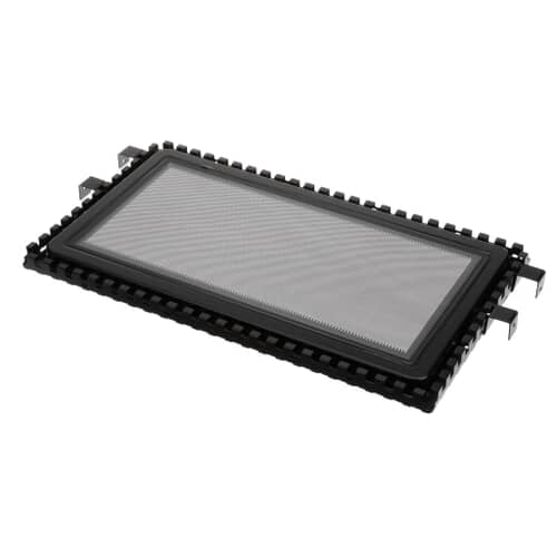 Bertazzoni Part# Z180072 Black Door - Genuine OEM