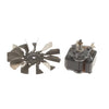 Bertazzoni Part# Z180218 Turbo Motor - Genuine OEM
