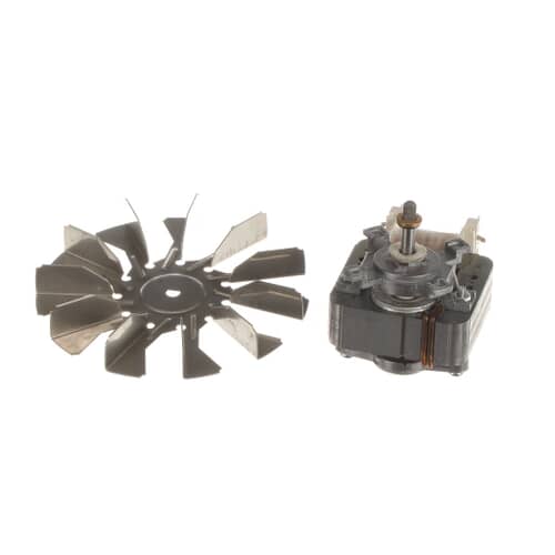 Bertazzoni Part# Z180218 Turbo Motor - Genuine OEM