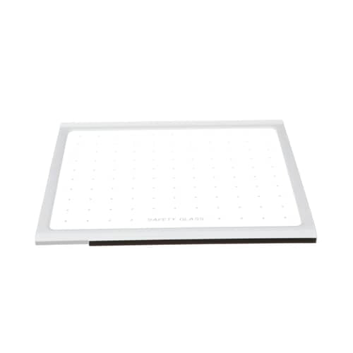 Bertazzoni Cantilever Glass Shelf Assembly Z300191