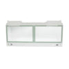 Bertazzoni Part# Z300385 Glass Shelf Components - Genuine OEM