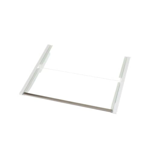 Bertazzoni Part# Z300430 Folding Bracket Glass Shelf Assembly - Genuine OEM
