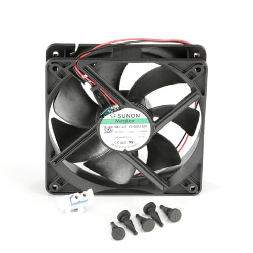 Bertazzoni Part# Z310073 Condenser Cooling Fan - Genuine OEM